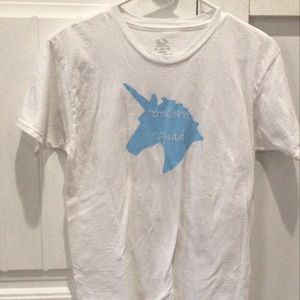 Custom “Unicorn Squad” Tee
